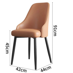 Regale Sedia Eleganza - 1 Italian Luxury Dining Chair