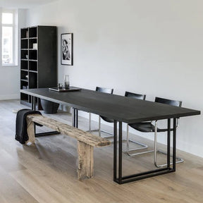 Brisling Marmorbord - Luxury Nordic Dining Table