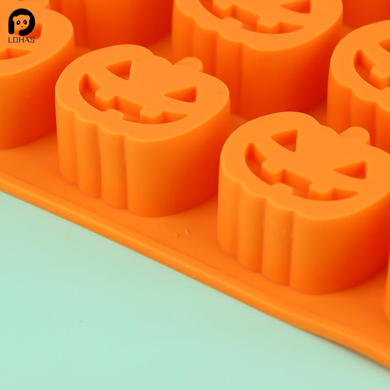 Pumpkin Ice/Cookie Mold