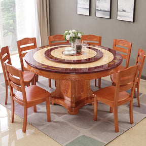 Holtprakt Bord - Luxury Nordic Dining Table