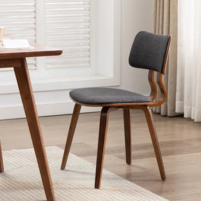 Nordik Oak Essence - 1 Luxury Nordic Wood Dining Chair