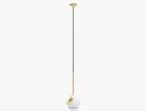 Iris Pendant | Rove Concepts Rove Concepts Mid-Century Furniture