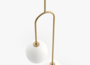 Uma Pendant | Rove Concepts Rove Concepts Mid-Century Furniture