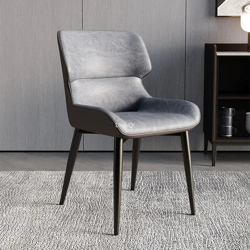 Sigrún Hjartastoð Stóll - 1 Luxury Nordic Dining Chair