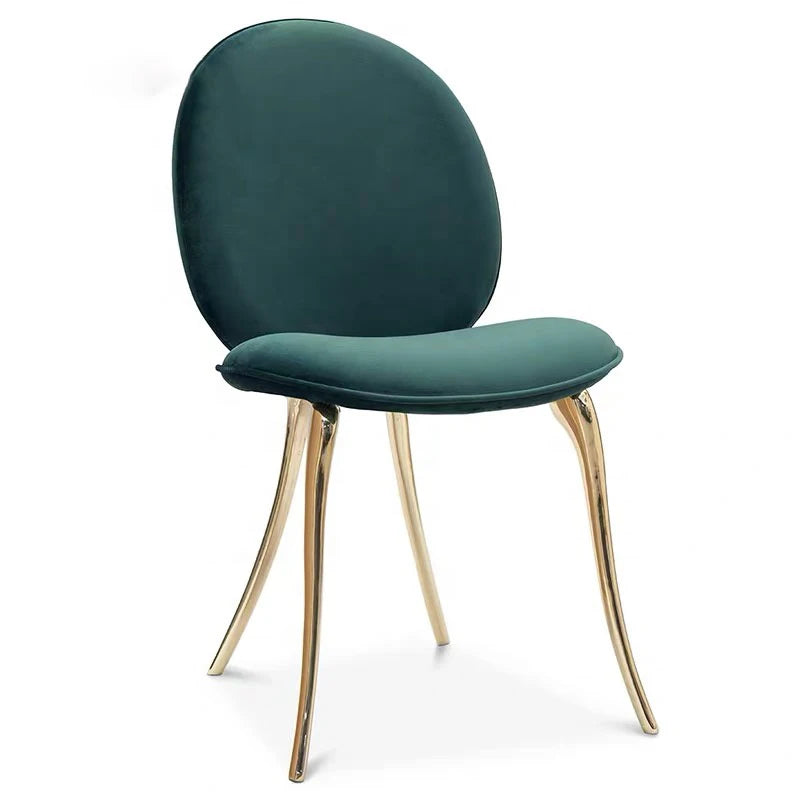 Skoglys Stol - 10 Luxury Nordic Dining Chairs