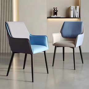 NordiskVelvære - 1 Luxury Nordic Dining Chair