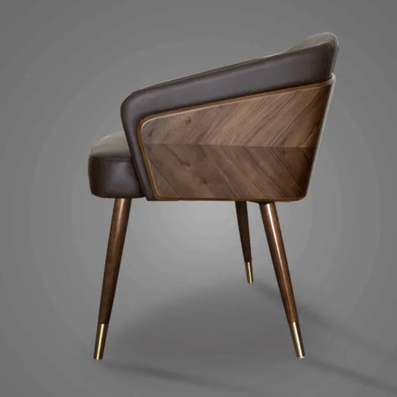 Eleganza Raffinata Sedia - 1 Luxury Italian Dining Chair