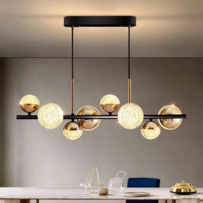 Nordlys Prisma Lysekrone - Luxury Nordic Chandelier Light