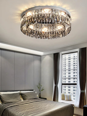 Himmeldans Kronljus - Luxury Nordic Crystal Chandelier