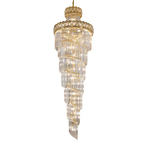 Isolde Krystallkron Lux - Luxury Nordic Crystal Chandelier