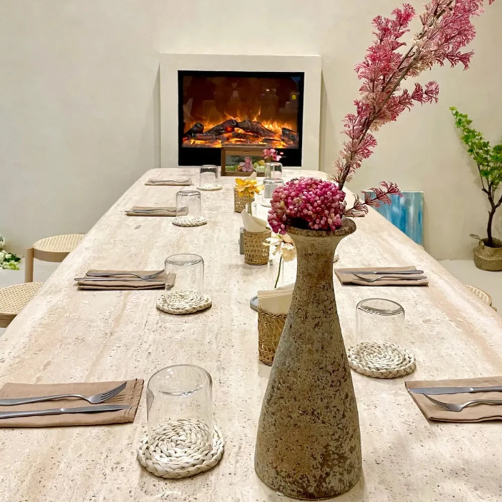 Regale Legno Tavolo - Royal Italian Dining Table