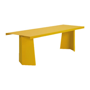 Lysluksus Spisebord - Simple Luxury Nordic Dining Table