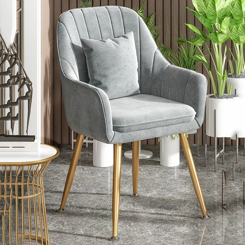 Sigurd Nordstol Elegans - 1 Luxury Nordic Dining Chair