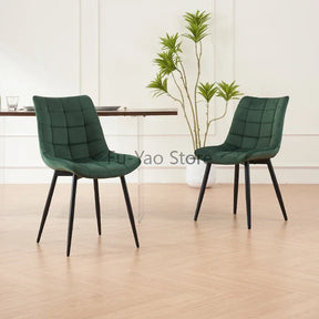 Divino Eleganza - 1 Luxury Nordic Dining Chair