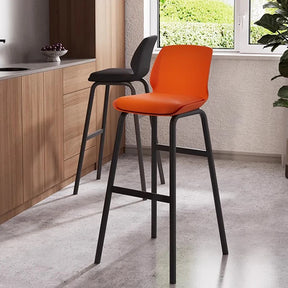 Freyr Zenwood - 1 Minimal Nordic Bar Stool