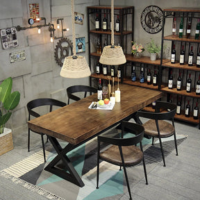 Skogtavle Spisebord - Luxury Nordic Dining Table