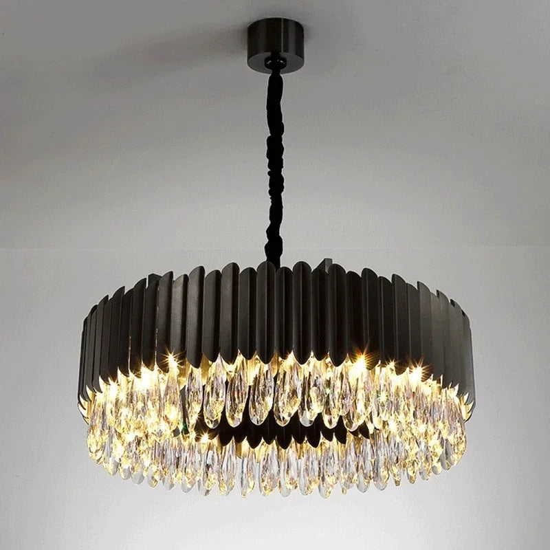 Iskrona Diamantprakt - Luxury Nordic Chandelier