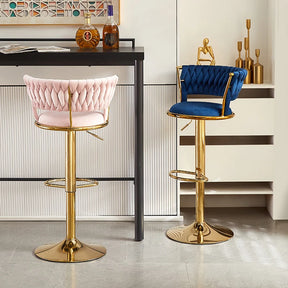 Haruka Kin'uchi Kawa - Luxury Japanese Bar Stool