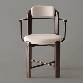 Eirik Bjornstol Elegans - 1 Luxury Nordic Dining Chair