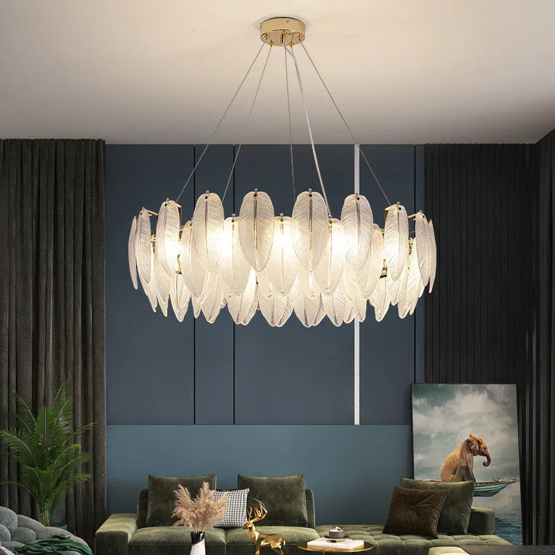 Frostkrona Praktljus - Luxury Nordic Chandelier