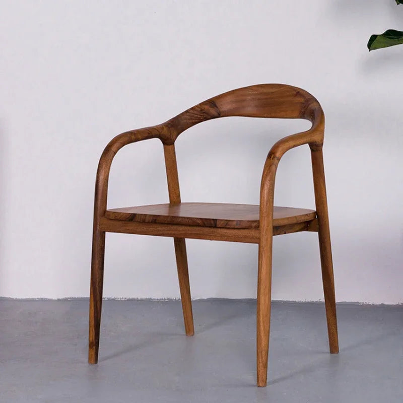 Kōgei Takanami Kūkan - 1 Luxury Japanese Handmade Dining Chair