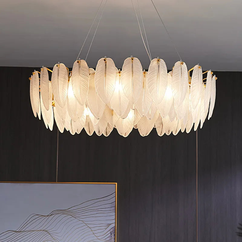 Frostkrona Praktljus - Luxury Nordic Chandelier