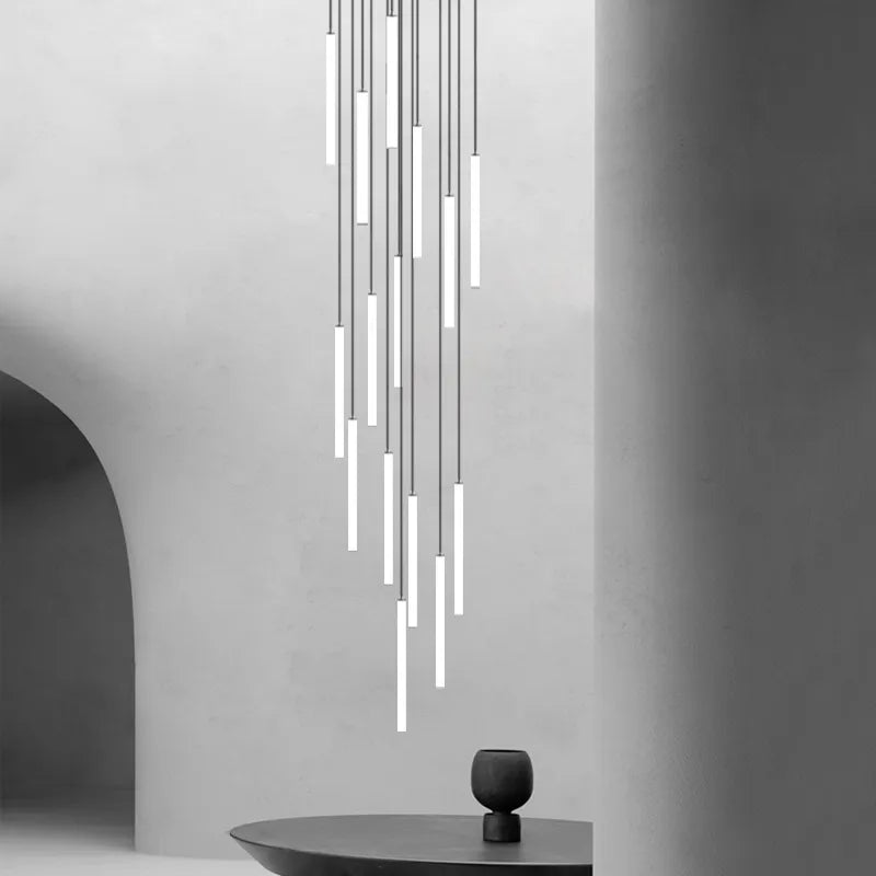 Lysglimt Pendellyse - Luxury Nordic Kitchen Light