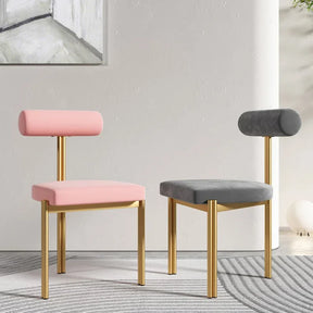 Høyprakt Eleganstol - 1 Luxury Nordic Dining Chair