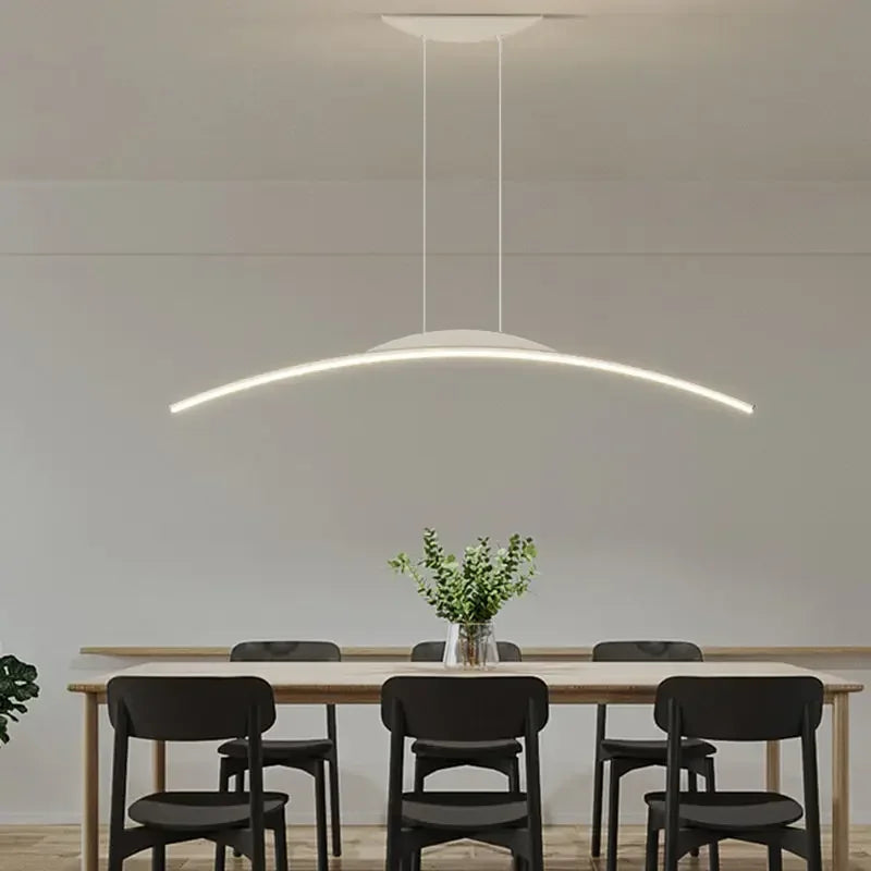 Lysskjær Hengelampe - Luxury Nordic Pendant Light