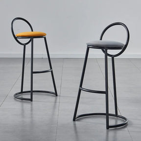 Lars Birchvale - 4 Simple Nordic Bar Stools