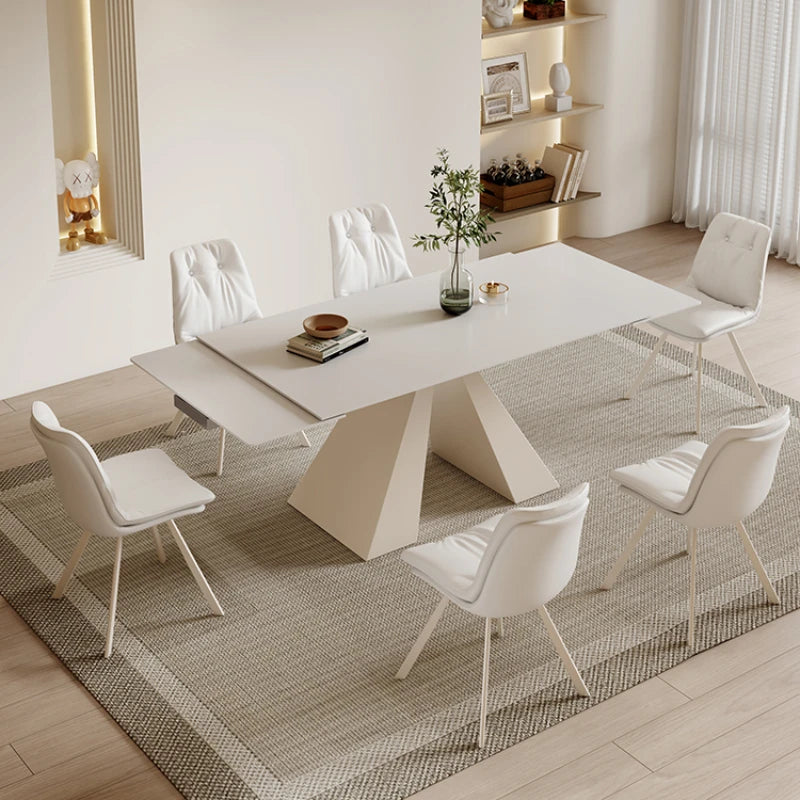 Hjartaflugr Öruggtveggur - Luxury Nordic Dining Table