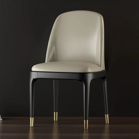 Fjord Luxe - 1 Luxury Nordic Dining Chair