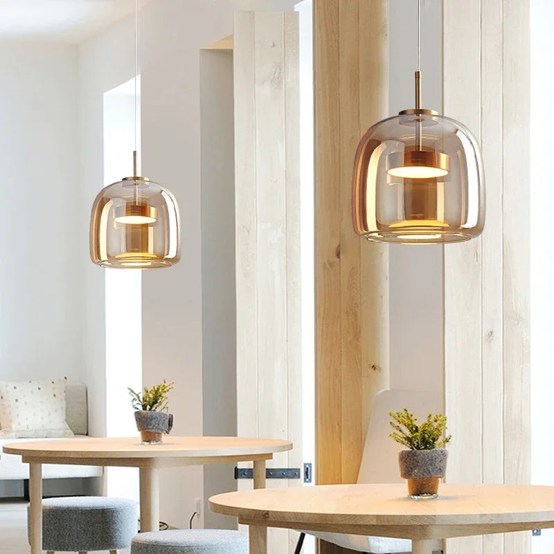 Ljusmalm - Simple Nordic Pendant Light