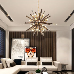 Stjerneskudd Lysprakt - Luxury Nordic Sputnik Pendant Light