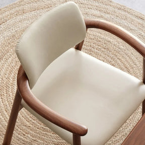 Furustol Praktglans - 1 Luxury Nordic Dining Chair