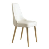 Gullbrynset Høystol - 1 Luxury Nordic Dining Chair