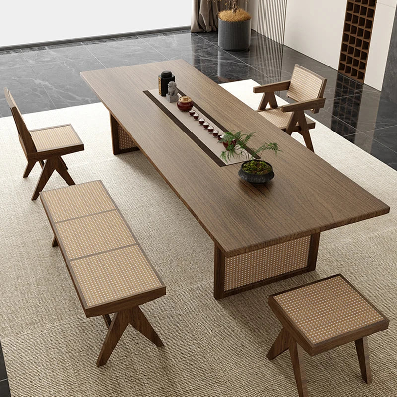 MeiHua MingChuang - Luxury Chinese Dining Table