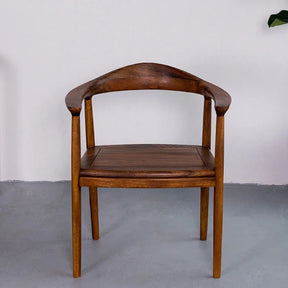 Kōgei Takanami Kūkan - 1 Luxury Japanese Handmade Dining Chair