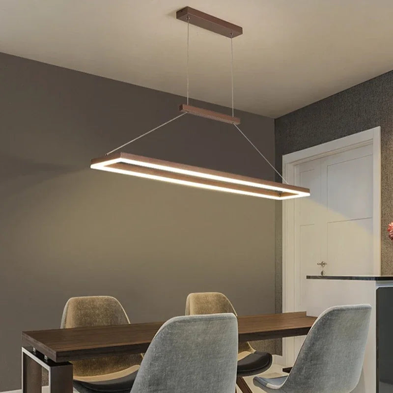 Himmelglimt Hengelampe - Luxury Nordic Pendant Light