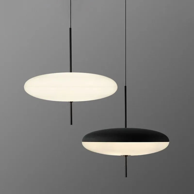Nordlys Hengelampe - Luxury Nordic Pendant Light