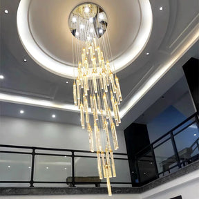 Skogstrålar Himmelskrona - Luxury Nordic Chandelier