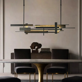 Nostalgiglanz Lysekrone - Retro Luxury Nordic Chandelier