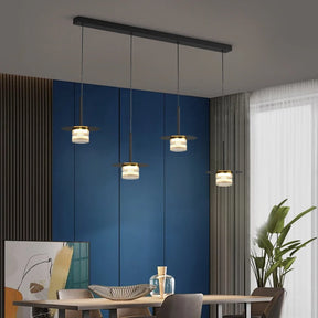 Morgonljus Lyxpendant - Luxury Nordic Pendant Light