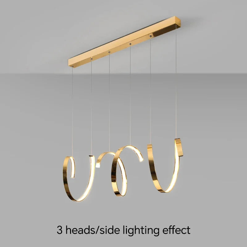 Solglimt Lysprakt - Luxury Nordic Pendant Light