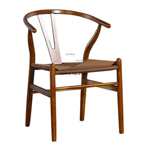Skogsrøst Eikstol - 1 Luxury Nordic Dining Chair