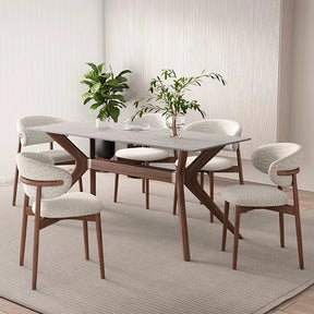 Ravnøy Eikbord - Luxury Nordic Dining Table