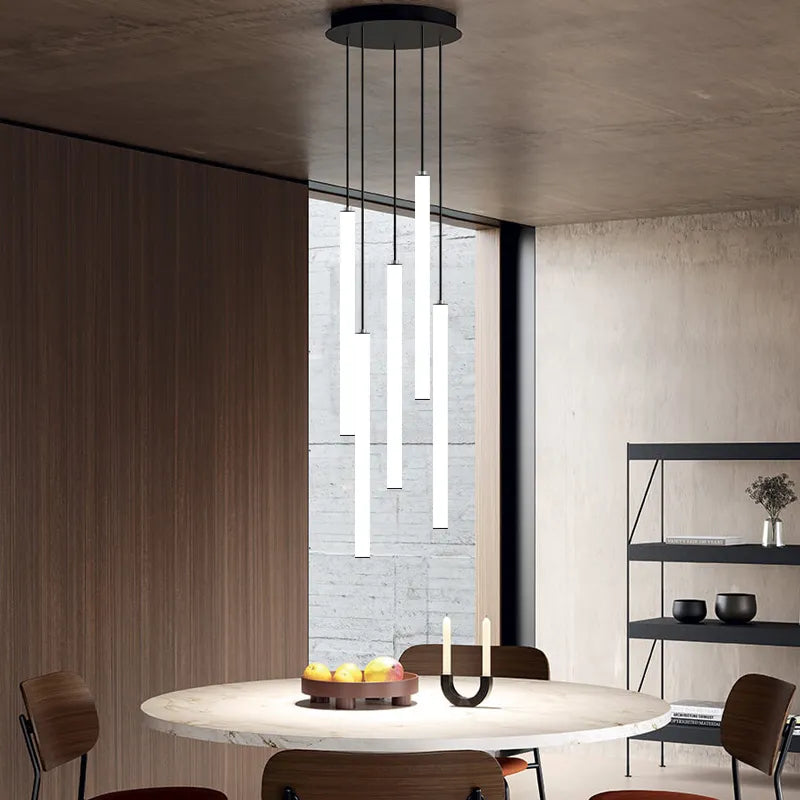 Lysglimt Pendellyse - Luxury Nordic Kitchen Light