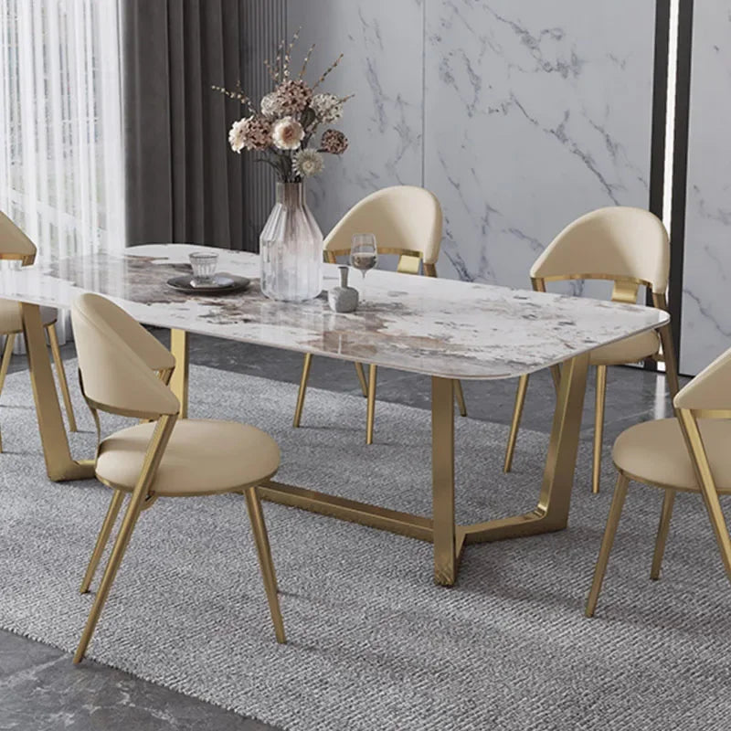 Gunnar Hvitglans Stoluxe - 1 Luxury Nordic Dining Chair