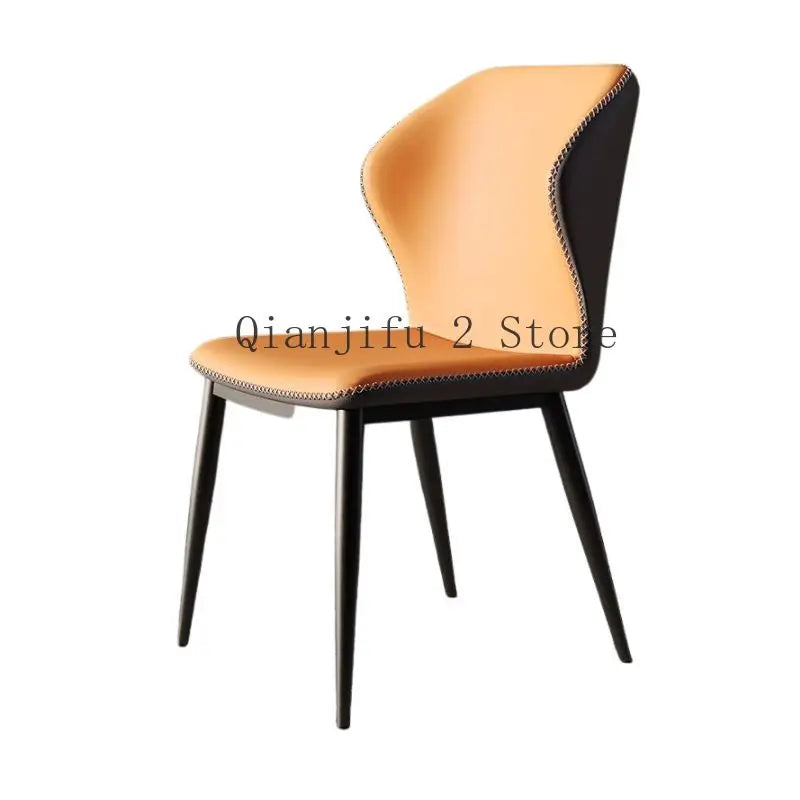 Fjellglans Stol - 1 Luxury Nordic Dining Chair