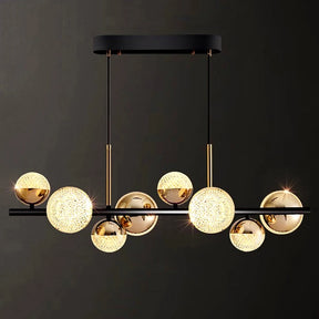 Nordlys Prisma Lysekrone - Luxury Nordic Chandelier Light